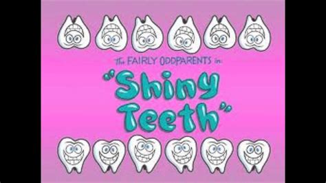 shiny teeth and me episode